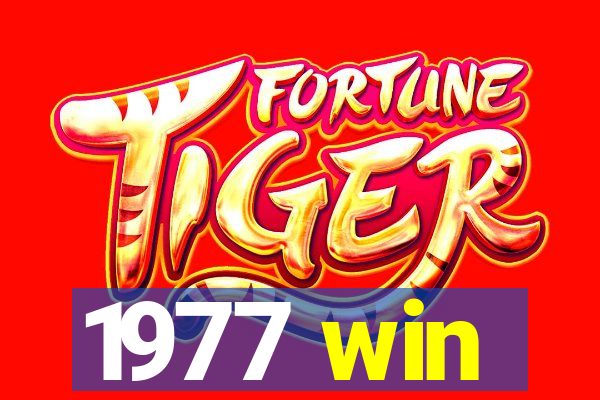 1977 win